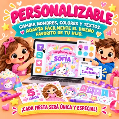 Personalizable