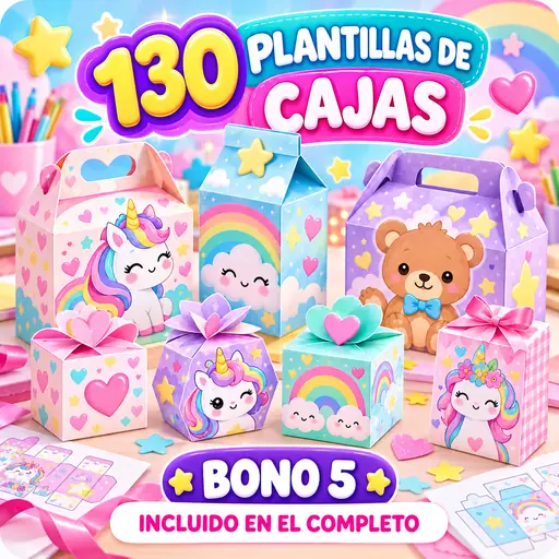 Bono 5 incluido gratis