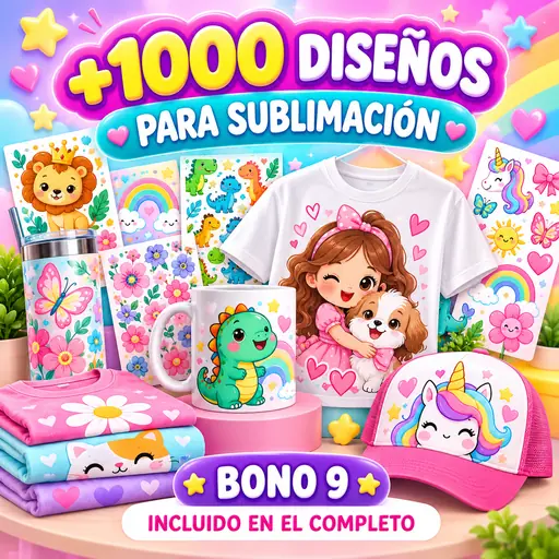 Bono 9 incluido gratis